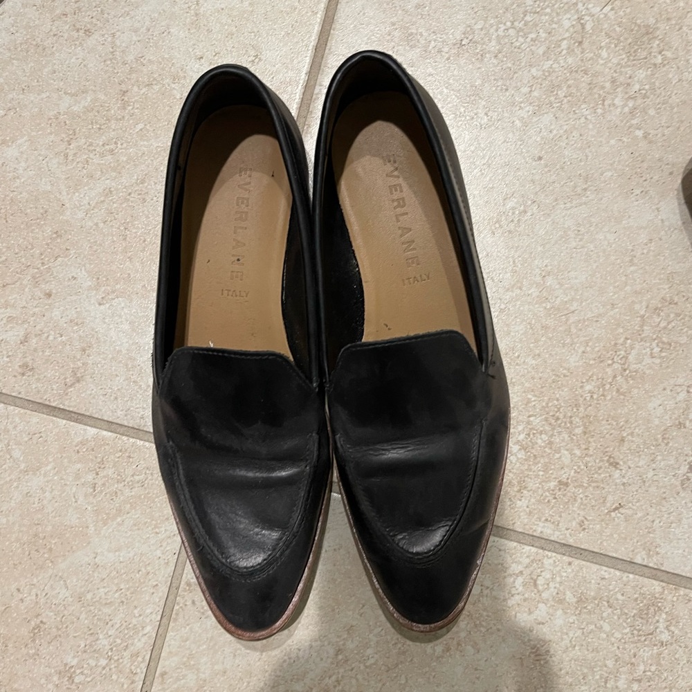 Everlane loafers